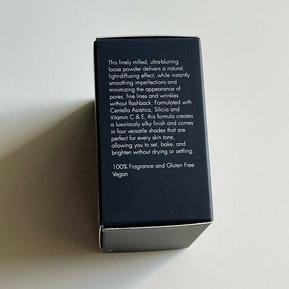 Lorac Pro Loose Setting Powder Vanilla Full Size 23.7g New in Box MSRP $30 - Picture 3 of 9